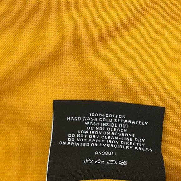 NWOT ICECREAM by billionaire boys club 1pc crew Neck T-shirt tee top - Picture 5 of 5